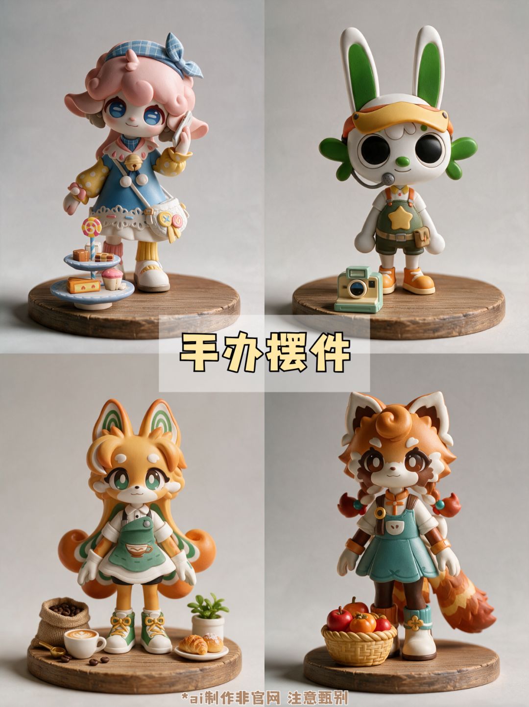 【非官网】假如星布谷地出周边 4