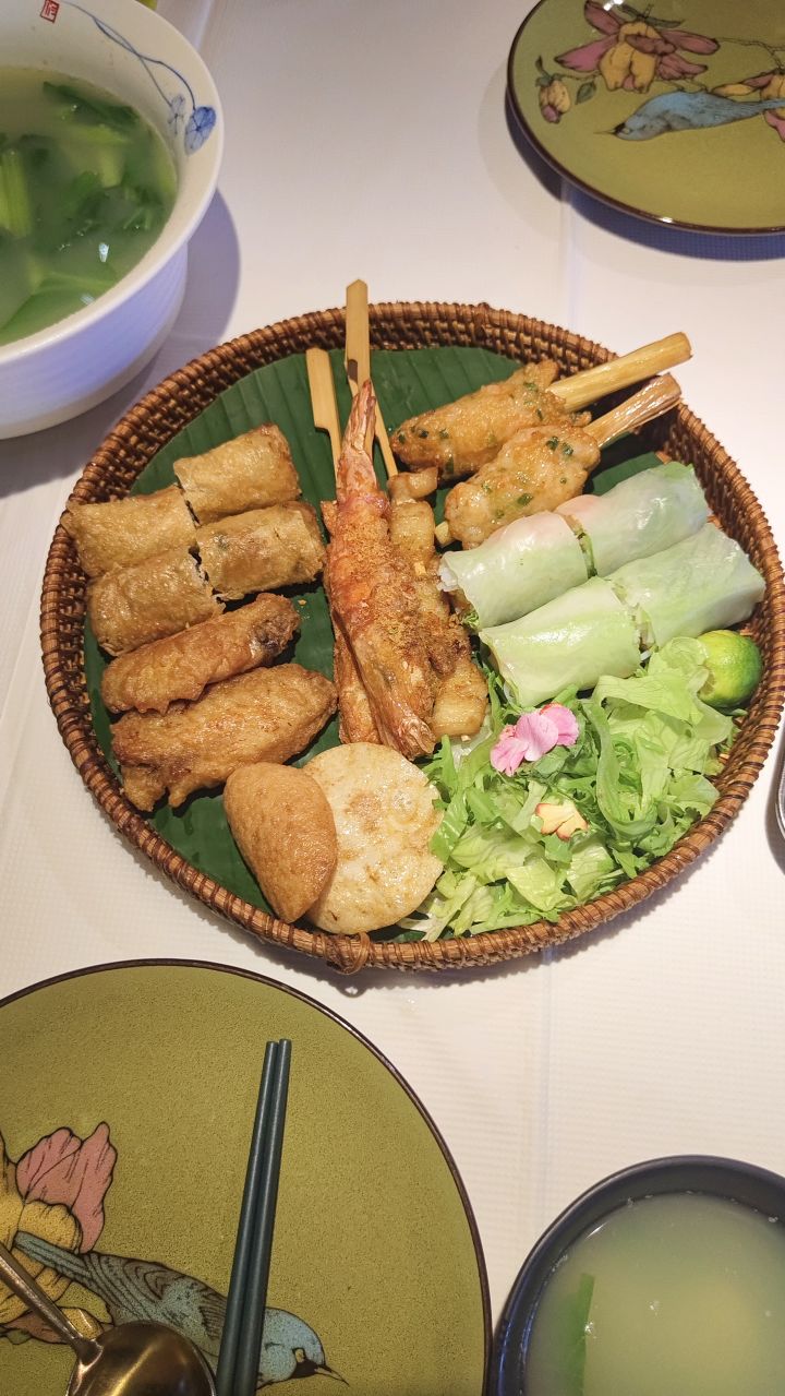 吃饱喝足玩鸣潮截图