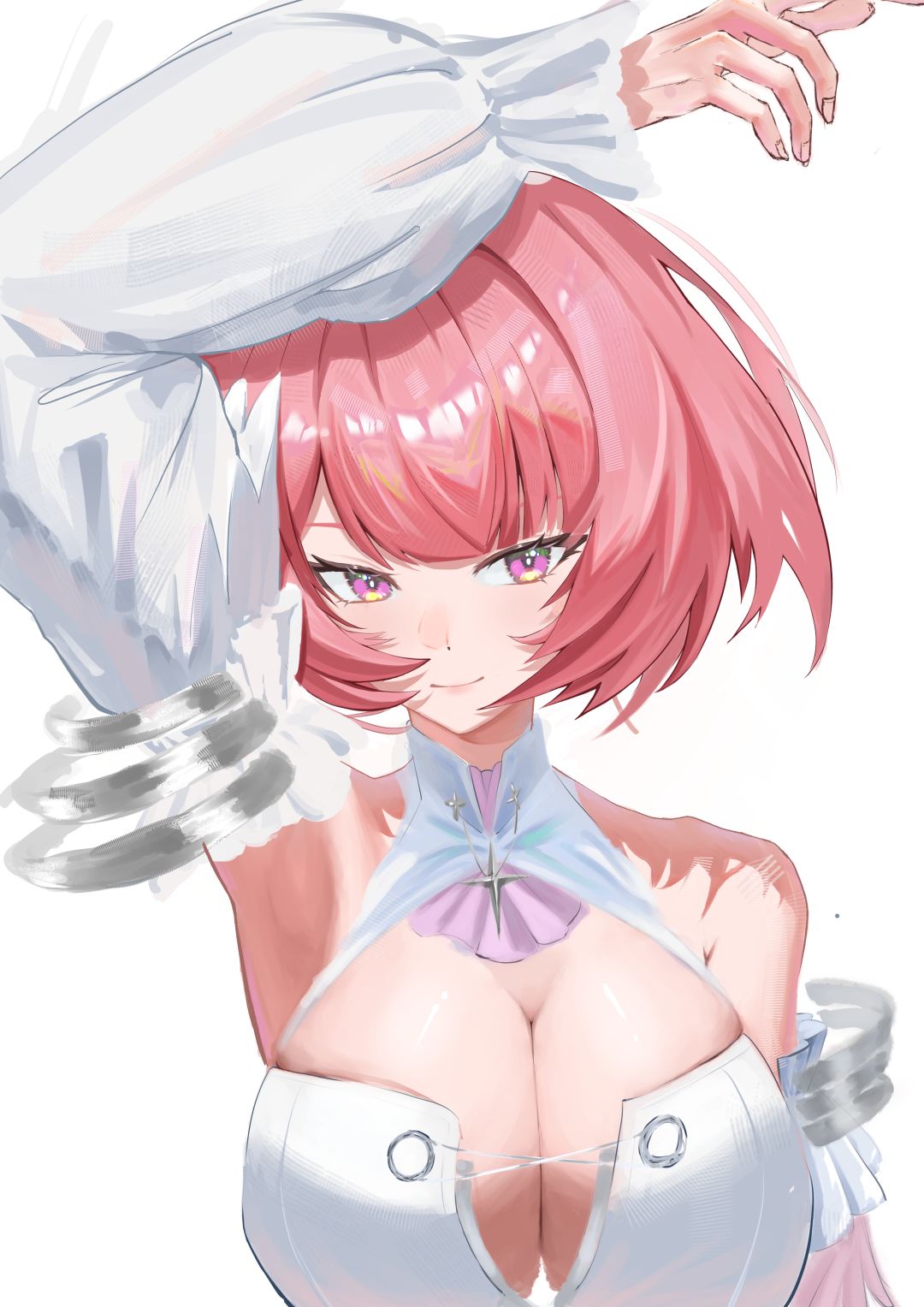 画了蕾米同人 2