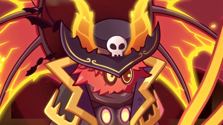 【前瞻】猎魔牛仔-守卫菇超级装扮截图