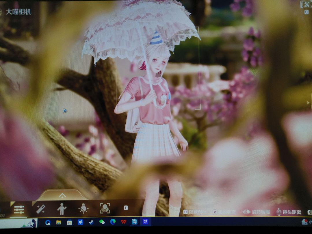 暖暖上个月拍的 4
