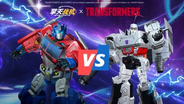 【有奖活动】擎天柱VS威震天，票选您心中的最强领袖！（已开奖）