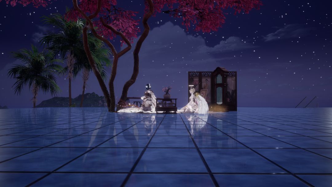 嫦娥应悔偷灵药,碧海青天夜夜心 3