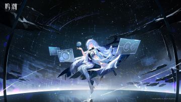 【我们眺望的星空】星海点亮进度100%达成！