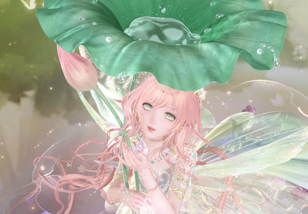 此女貌美 3