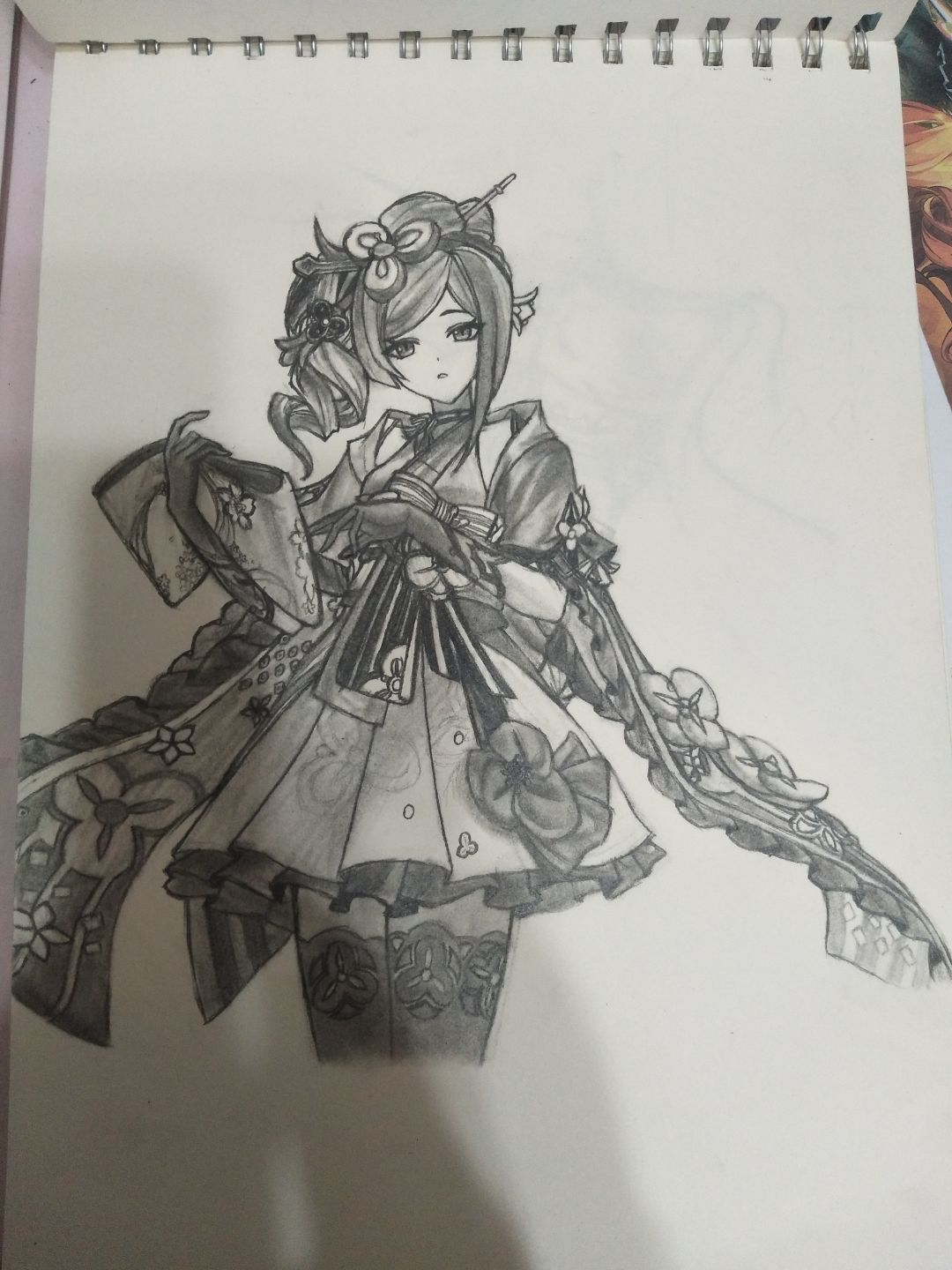 千织和基尼奇 2