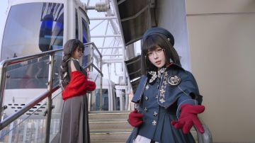 《雷索纳斯》一周年线下纪念活动「天空轨迹」活动记录视频发布！