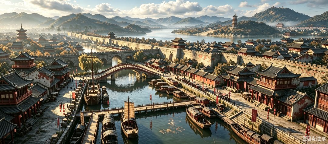 金陵 江南第一大都市 1