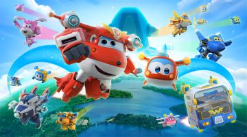 伪公告|【重返未来】《奥拉星手游》X《超级飞侠》联动版本12月23日正式上线！