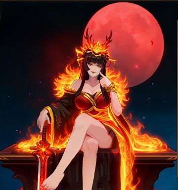 震惊！火骑非毕业装备也能达到百兆。