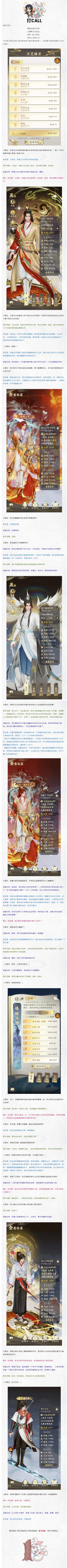 【修仙家族志】第五期 1