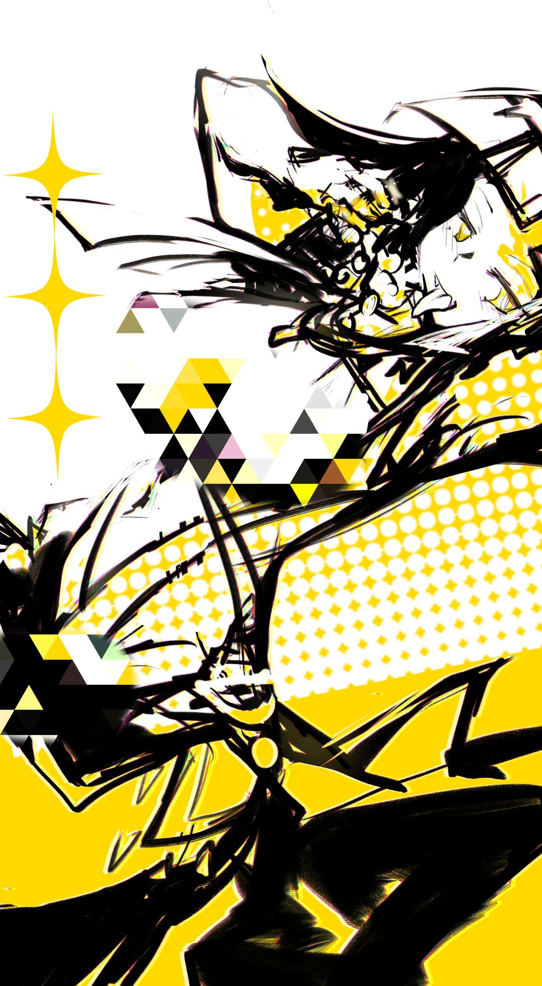 ↗克——克——克——莉↗奥↘ 1
