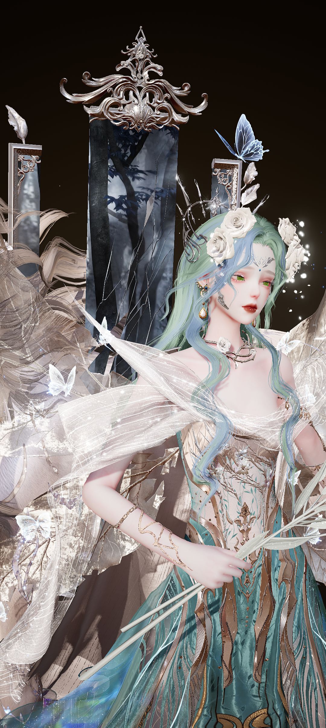 Lake Spirit——Gabrielle 2