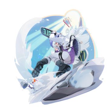 1.0.4（挥金雪霁）版本更新公告（新皮肤，新卡牌）