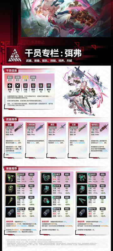 1.3「弭弗」保姆级攻略！拳出无悔！