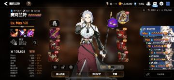 龙13的队伍的一些参考，虽然我的也不算是完全成型，但是面板的方向可以给大家参考，特别是没有星辰的玩家的一些参考。首先赛珂兰特（旧水镰）最重要的需要堆高的攻击和暴伤，不需要命中，暴击因为有开水哥只要65%左右就可以。尤贝乌斯（开水哥）主要就是一工具人（5星5觉就可以，我是自己手贱，不小心升了6星），重点是要堆高速度和命中，速度到160-165其实就可以了，另外就是命中。没有星辰这个神器的最起码保证命