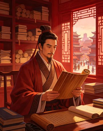 DIY 司马迁 [国战核心]