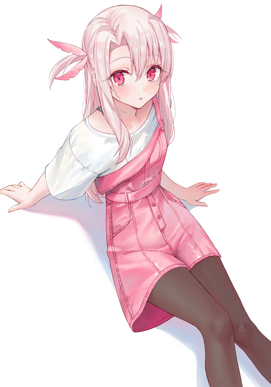 我叫伊莉雅,是个魔法少女喵? 3