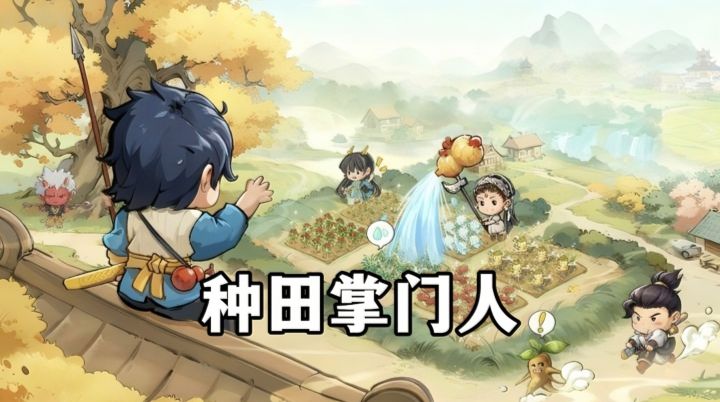 救命!修仙 + 种田居然能这么搭😭 玩过的说好了截图