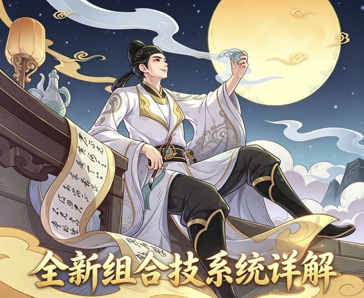 神将碎片新增妙用!全新组合技系统详细解析!截图