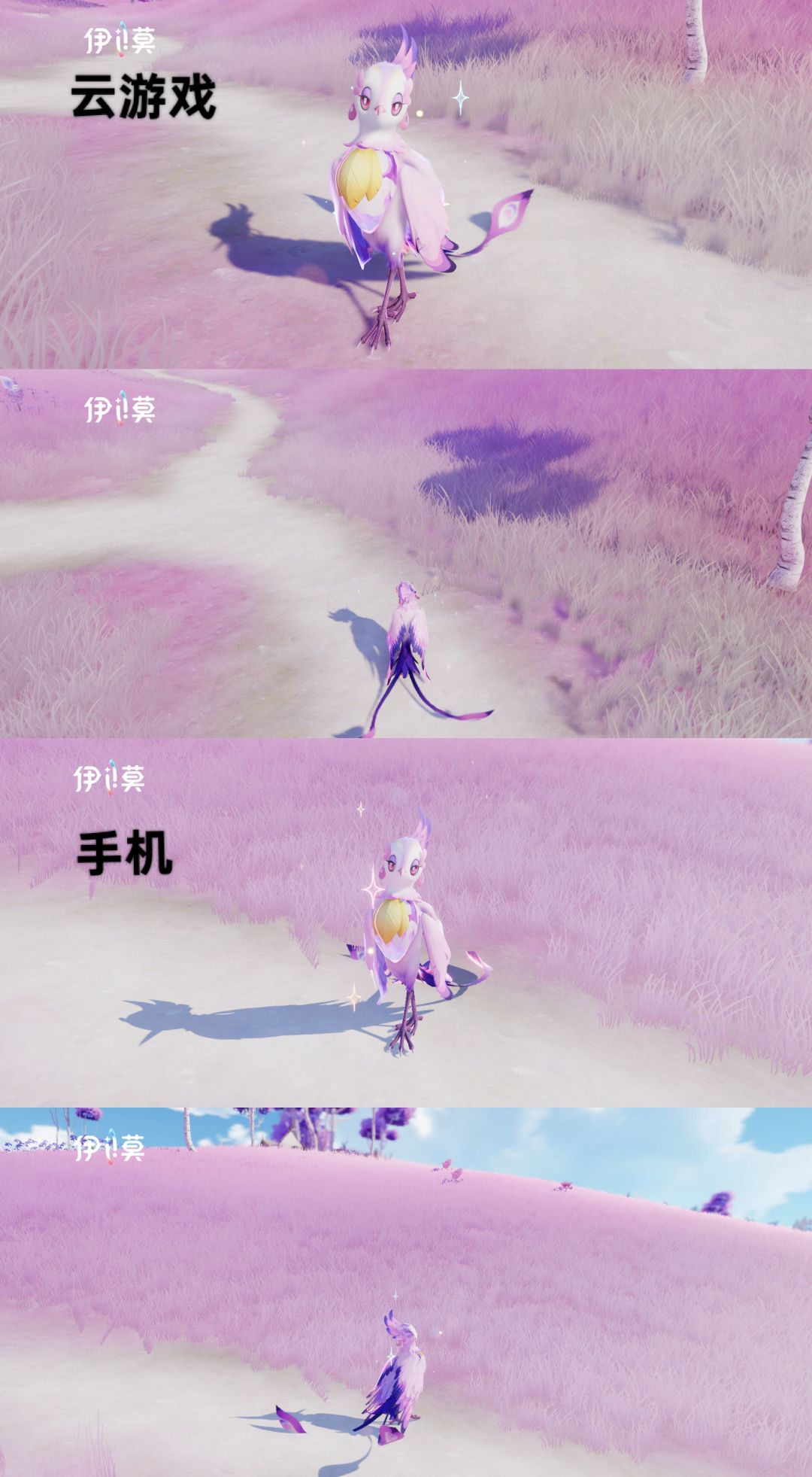 移动端伊莫画质希望优化 9