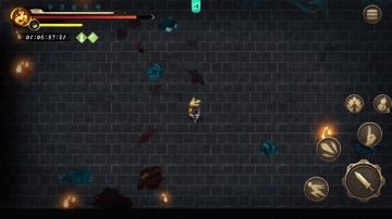 一起来看看我们这次更新会实装的移动端新功能吧
【按键连接】
在触屏模式下「飞剑、瞬身、攻击」三个虚拟按键中，按住其中的任意一个虚拟按键并拖动至想要关联的另一个虚拟按键上，两个虚拟按键之间将会连接牵引线。
点击关联的两个虚拟按键中的任意一键，即可同时触发关联两键的行动指令，最多可同时连接「飞剑、瞬身、攻击」三个按键。
*当按键距离过近时，无法触发牵引线，双击牵引线，即可取消连接。 
可在设置→触屏设