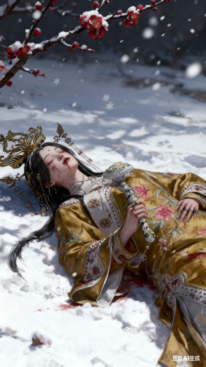 皇后驾崩截图