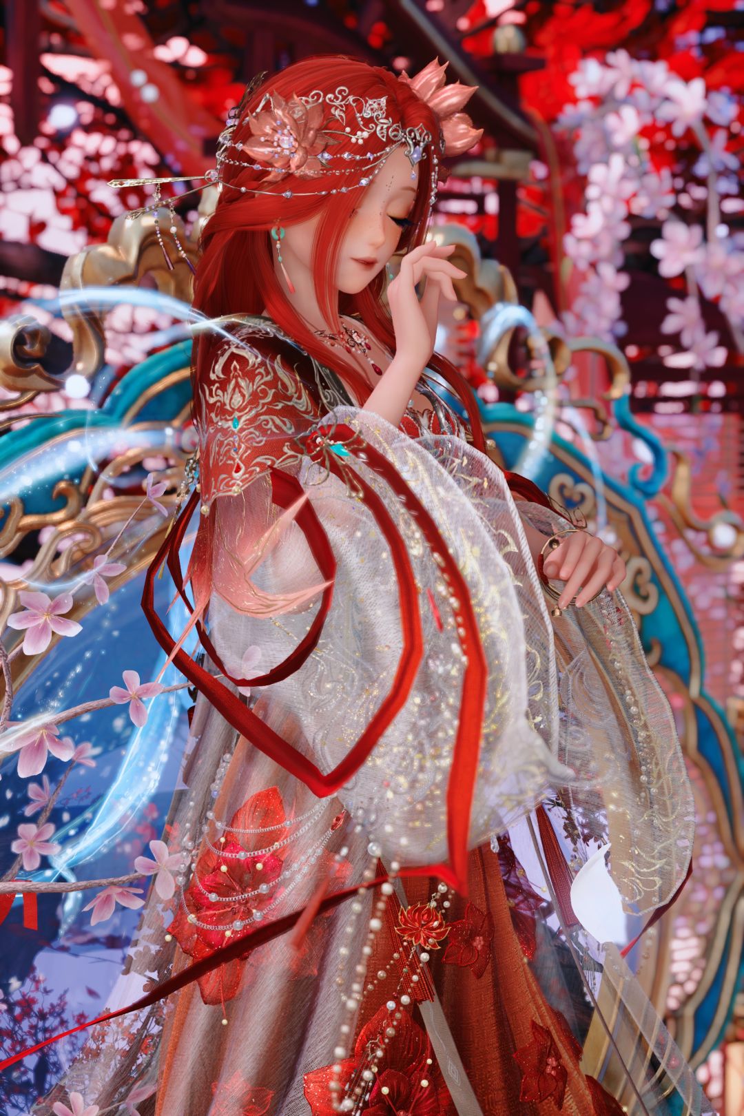 独处这人世间,看遍花开又花落 3
