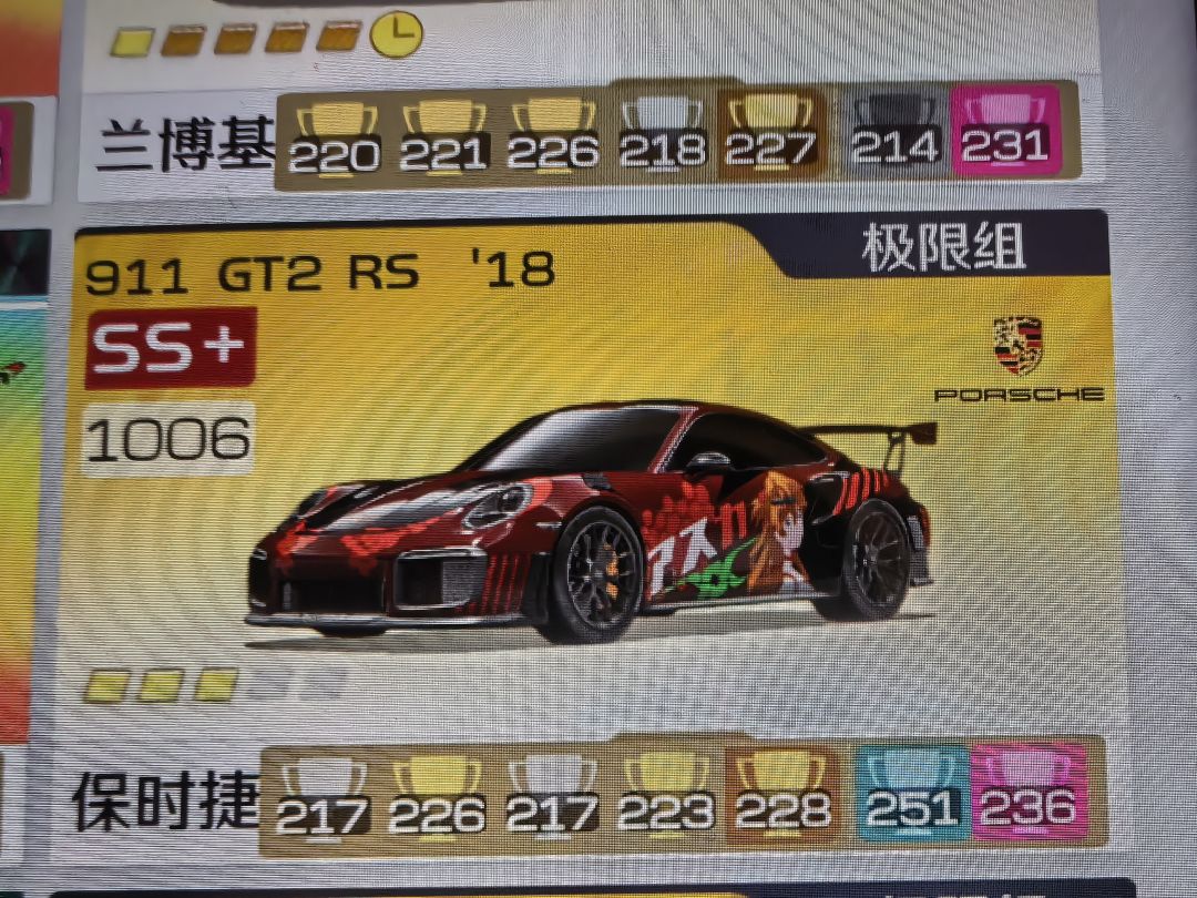 给新手的一封信(9月3号抽车指南)补充漏车 2