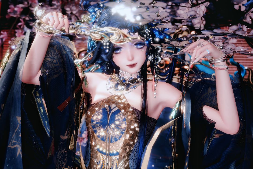 镜花水月 4