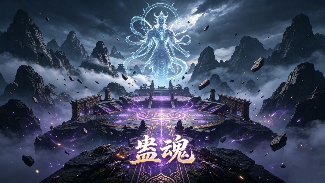 蛊魂 1