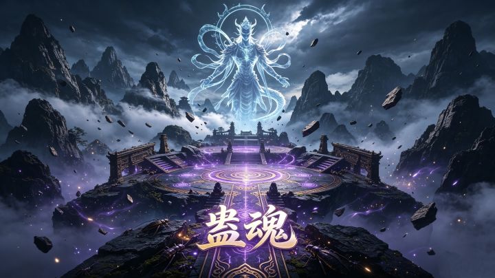 蛊魂截图