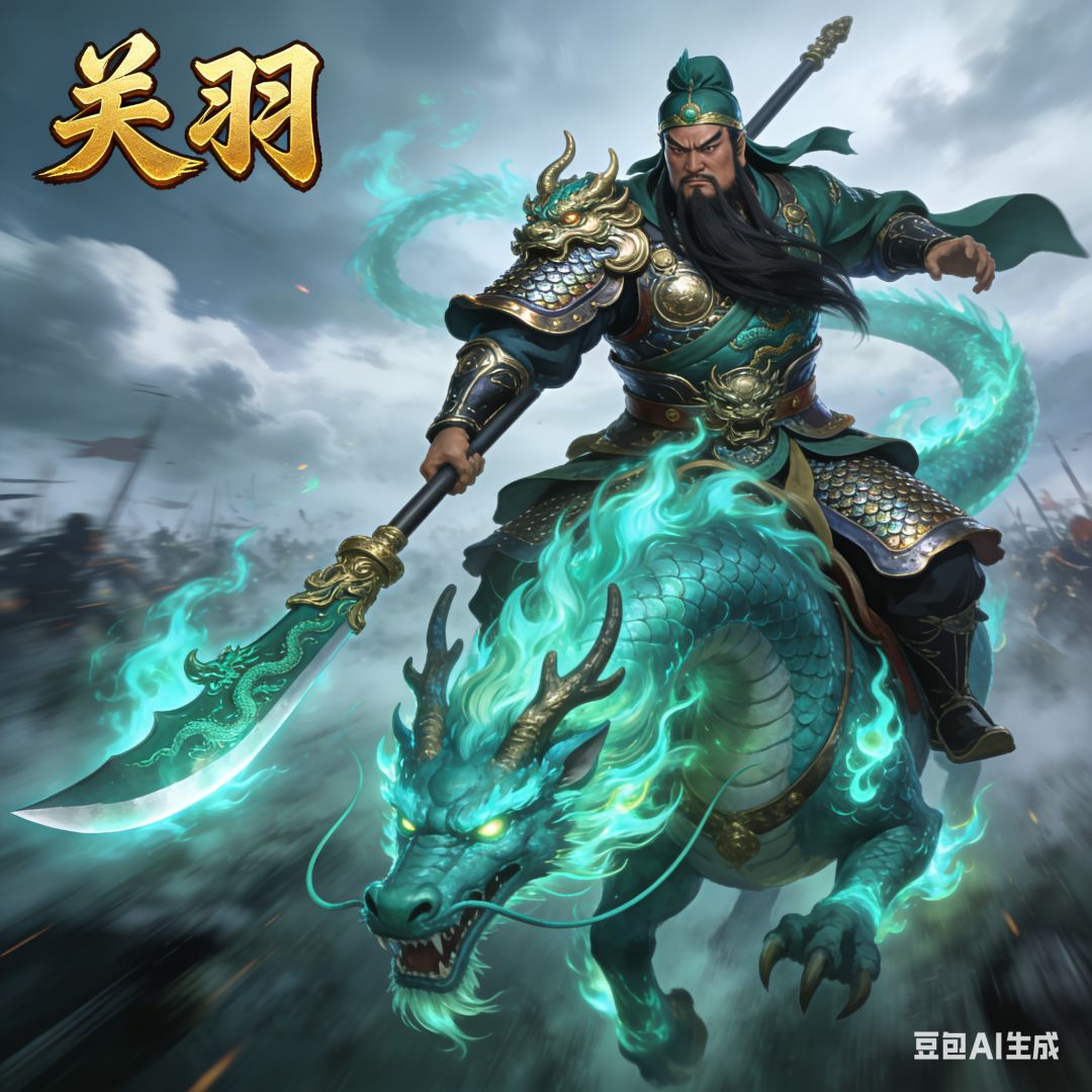 乱世修仙传—蜀汉篇(一) 2