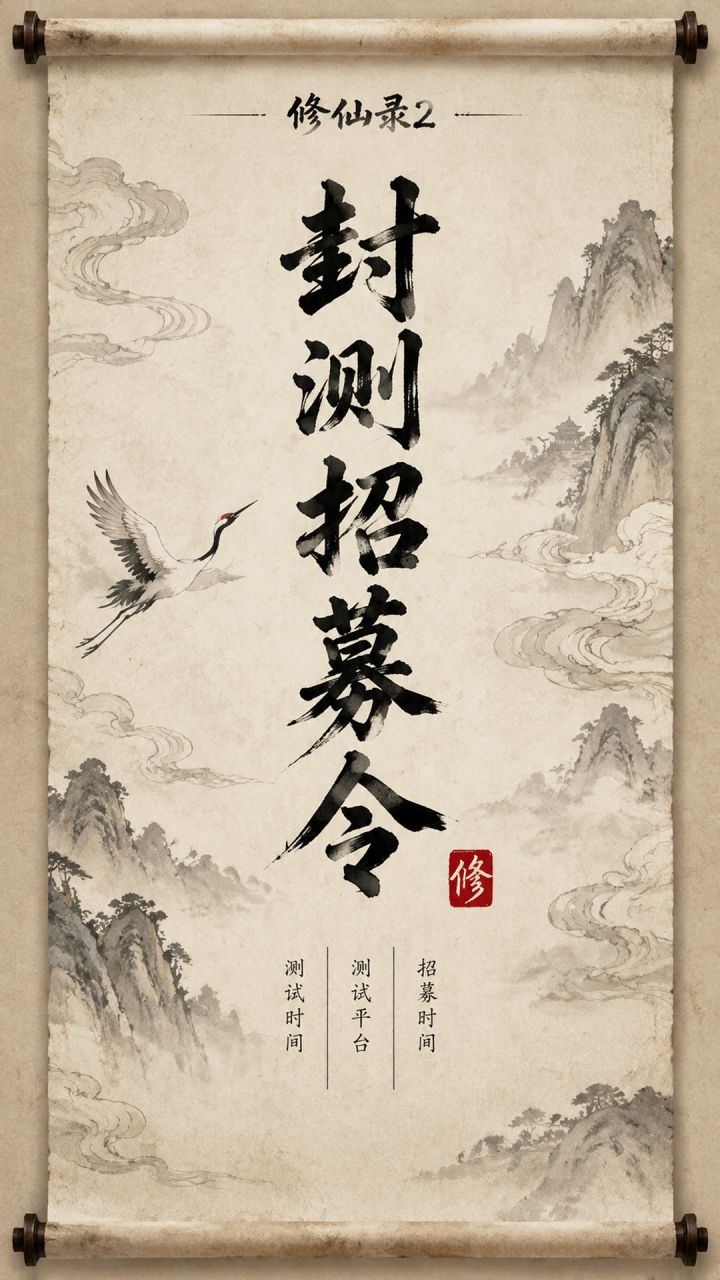 封闭测试截图