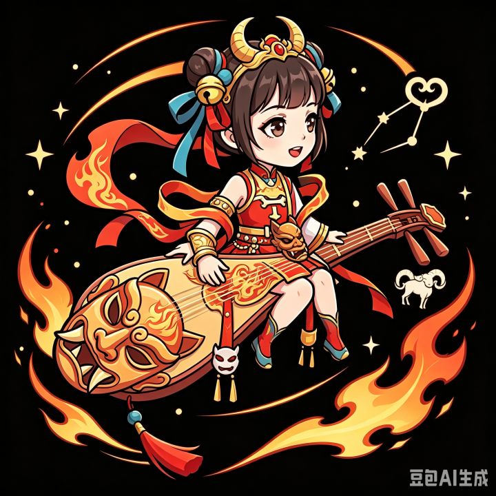 #镇邪人蔡文姬二创征集#截图