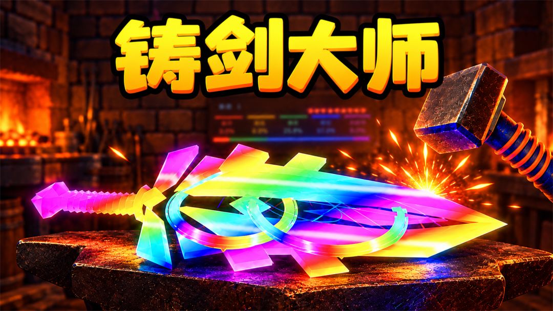 铸剑大师bug反馈贴 1