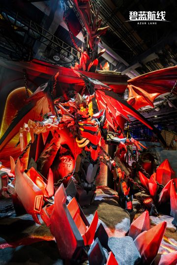 碧蓝航线 BW2025 先睹为快