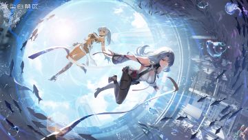 「壁纸放送-暗涌同归」