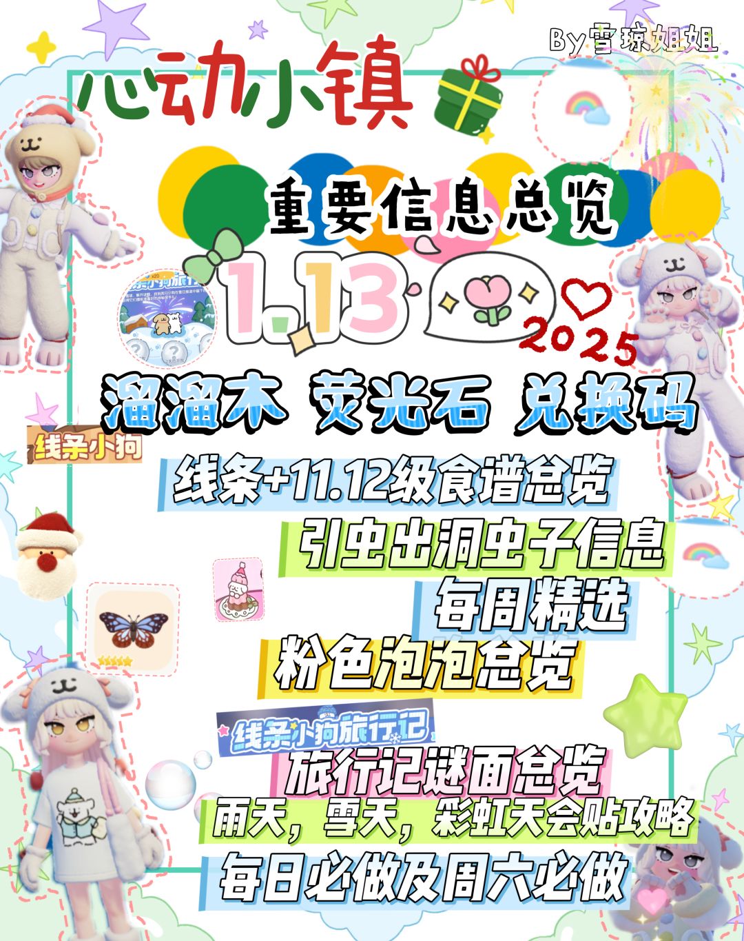 1.15硬核信息总览及兑换码截图