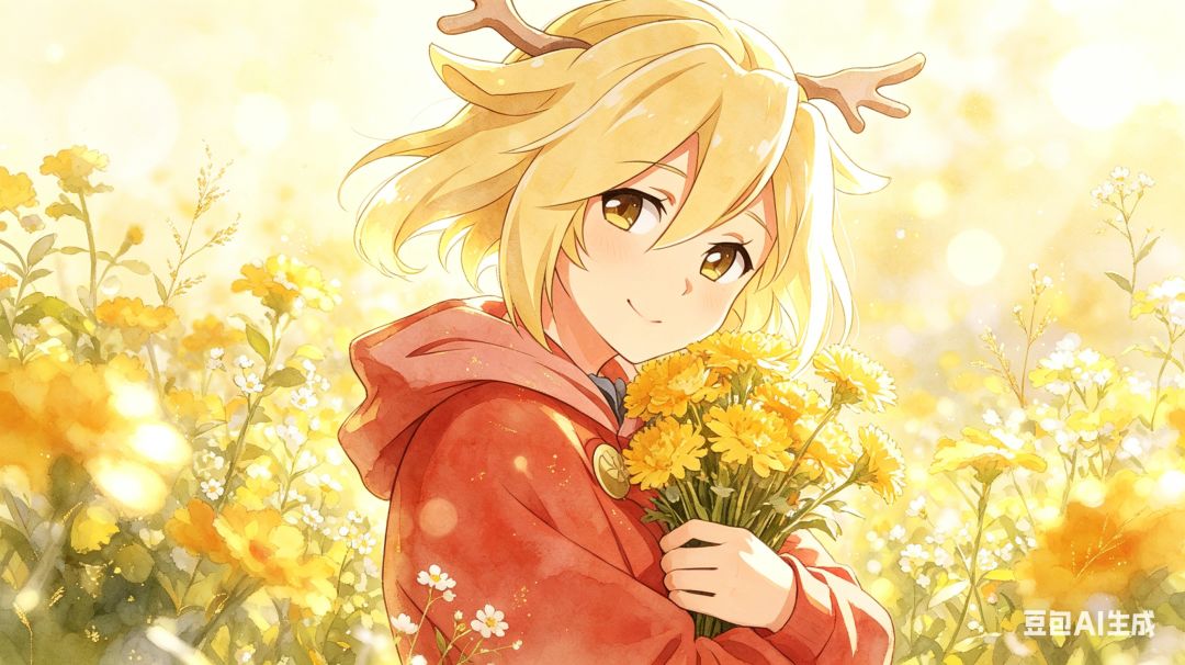 再不更新就变直男了 3
