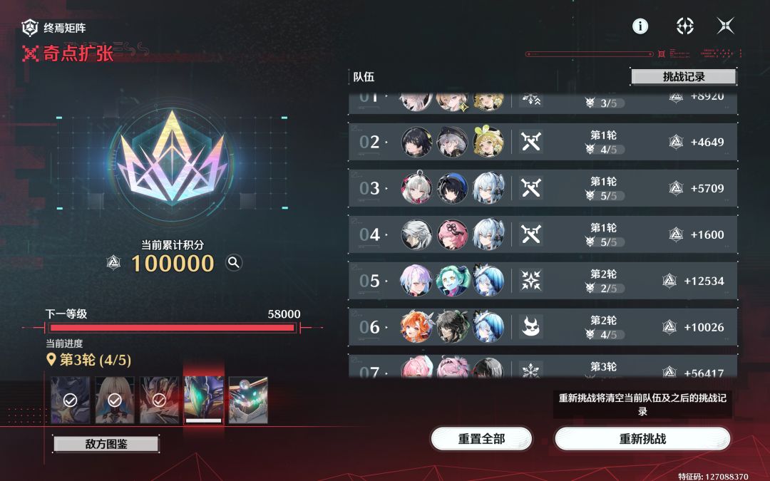 矩阵10w 2
