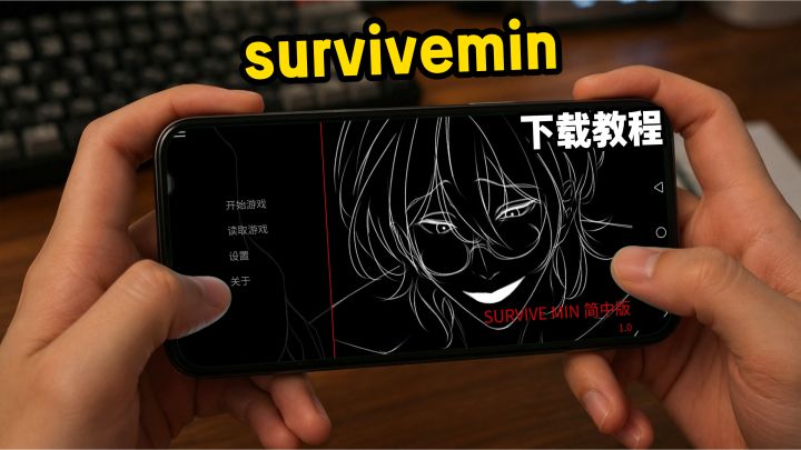 survivemin下载教程截图