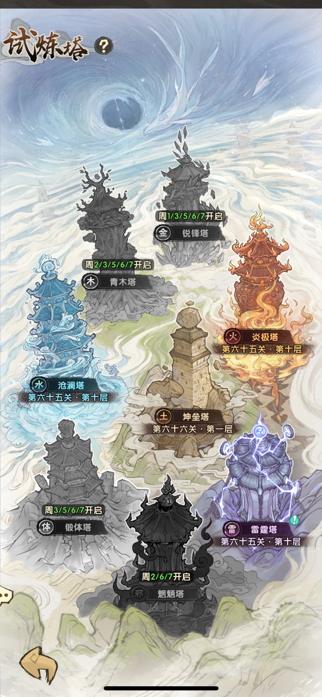最强零氪1.54亿战力打卡 5