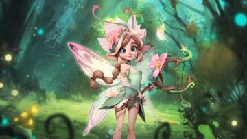 【英雄预告】花儿