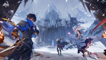 壁纸上新丨80版本「救赎圣歌」全新壁纸，超酷上线！