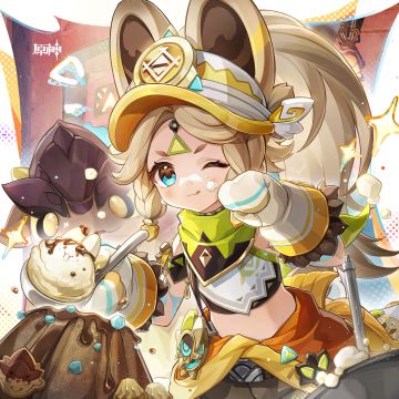 卡齐娜生日快乐｜如果要开蛋糕店的话，一定要有自己的特色！