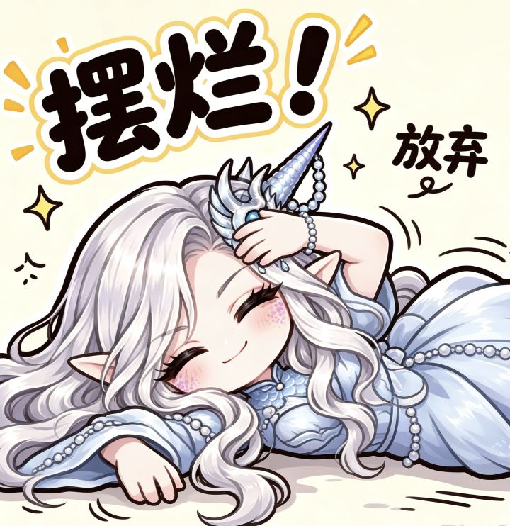 我宣布全体诸神玩家进入大摆烂时代!!截图