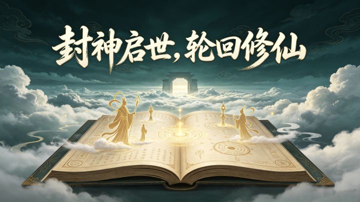 《封神轮回录》轮回闯关修炼,探索封神世界截图