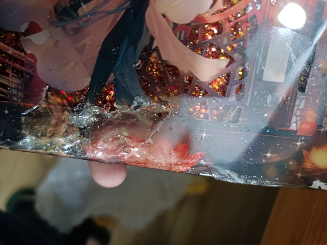 武汉的天是热的，但我的心是凉的 4