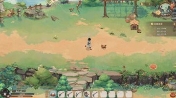 在种田游戏里撸猫rua狗的快乐🐾